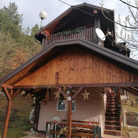 Zaovine Vikendica Moonlight 빌라 외부 사진